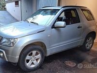 Usata Suzuki Grand Vitara 106 CV (77 kW) 2008 Grigio SUV