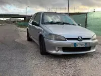 Usata Peugeot 106 Sport 75 CV (55 kW) 1999 Giallo Utilitaria