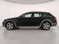 Usata Audi A4 Allroad 245 CV (180 kW) 2013 A2 nero brillante Station wagon