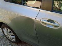 Usata Toyota Yaris Sol 87 CV (63 kW) 2008 Argento Utilitaria