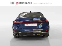 Usata Audi A5 S-Line 204 CV (150 kW) 2025 Blu ascari metallizzato Berlina