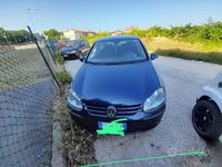 Usata VW Golf IV 140 CV (102 kW) 2004 Berlina