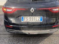 Usata Renault Koleos Initiale Paris 177 CV (130 kW) 2018 Nero SUV
