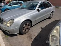Usata Mercedes E270 177 CV (130 kW) 2005 Berlina