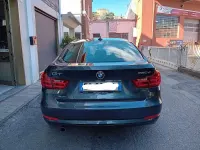 Usata BMW 320 184 CV (135 kW) 2013 Grigio Berlina