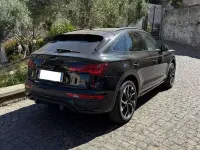 Usata Audi Q5 Design 265 CV (194 kW) 2021 Nero SUV