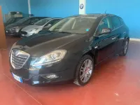 Usata Lancia Delta 119 CV (87 kW) 2014 Nero Utilitaria