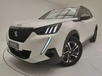 Usata Peugeot 2008 GT 131 CV (96 kW) 2021 Bianco SUV