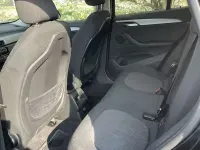 Usata BMW X1 150 CV (110 kW) 2016 Nero SUV