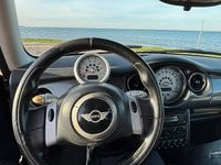 Usata Mini One D 2005 Nero Utilitaria