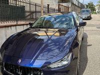 Usata Maserati Ghibli 275 CV (202 kW) 2014 Blu/azzurro Berlina