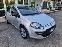 Usata Fiat Punto Evo Active 65 CV (47 kW) 2010 Argento Utilitaria