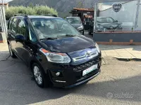 Usata Citroën C3 Picasso 90 CV (66 kW) 2016 Nero Monovolume