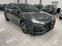 usata Hyundai i30 1.6crdi Prime AUTOMATICA FUL LED TELECAMERA BELLA