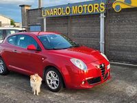 Usata Alfa Romeo MiTo Distinctive 78 CV (57 kW) 2011 Rosso Utilitaria