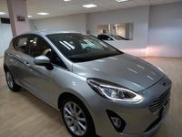 usata Ford Fiesta 1.1 85 CV 5 porte Titanium