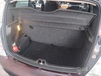 Usata Lancia Ypsilon 90 CV (66 kW) 2008 Rosso Utilitaria