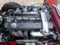 Usata Jaguar E-Type 265 CV (194 kW) 1969 Rosso Coupé