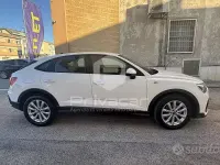 Usata Audi Q3 Business Plus 150 CV (110 kW) 2021 Bianco SUV