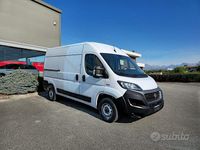 Usata Fiat Ducato 136 CV (100 kW) 2021 Bianco Furgone