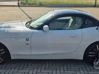 Usata BMW M5 204 CV (150 kW) 2010 Bianco Cabrio