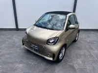 Usata Smart ForTwo Electric Drive Passion 41 kW (56 CV) 2020 Beige Berlina