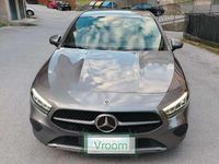 Usata Mercedes A180 Progressive 116 CV (85 kW) 2023 Grigio Berlina