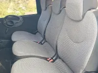 Usata Fiat Multipla Dynamic 103 CV (75 kW) 2011 Nero Monovolume