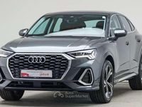 Usata Audi Q3 Sportback S-Line 190 CV (139 kW) 2022 Grigio SUV