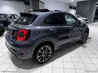 Usata Fiat 500X Dolcevita 130 CV (95 kW) 2022 Grigio SUV