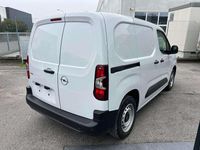 Nuova Opel Combo S 102 CV (75 kW) 2025 Bianco Furgone