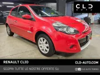Usata Renault Clio II 75 CV (55 kW) 2010 Rosso Berlina