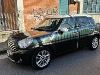 Usata Mini Countryman 122 CV (89 kW) 2016 Verde SUV