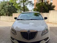 Usata Lancia Delta 120 CV (88 kW) 2010 Bianco Utilitaria