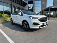 Usata Ford Edge ST-Line 238 CV (175 kW) 2019 Bianco SUV