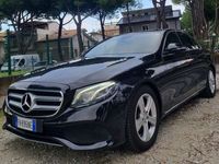 usata Mercedes E200 d Business Sport auto