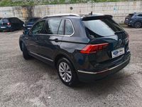 Usata VW Tiguan Life 150 CV (110 kW) 2022 Grigio SUV