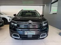 Usata Citroën C5 Aircross Shine 131 CV (96 kW) 2020 Nero SUV