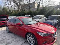 Usata Mazda 6 Exceed 175 CV (128 kW) 2014 Rosso Station wagon