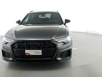 Nuova Audi A6 2025 Grigio daytona perlato Station wagon