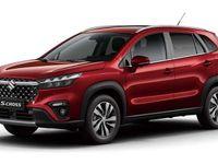 Nuova Suzuki SX4 S-Cross 110 CV (80 kW) 2026 Bianco SUV