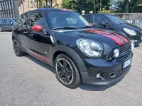 Usata Mini Cooper S Paceman 184 CV (135 kW) 2013 SUV