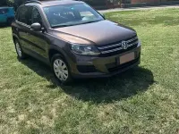 Usata VW Tiguan Trendline 140 CV (102 kW) 2012 SUV