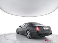Begagnad Maserati Quattroporte GT 439 HK (322 kW) 2010 Svart Sedan
