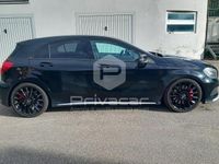 Usata Mercedes A45 AMG AMG 360 CV (264 kW) 2013 Nero Berlina