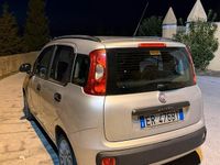 Usata Fiat Panda 69 CV (50 kW) 2013 Grigio Utilitaria
