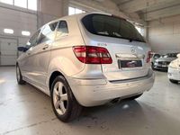 Usata Mercedes B170 Chrome 116 CV (85 kW) 2008 Argento Monovolume