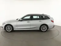 Occasion BMW 320e Advantage 190 PK (139 kW) 2021 Zilver Stationwagen