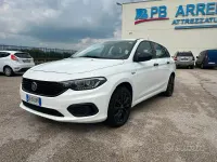 Usata Fiat Tipo S 95 CV (69 kW) 2020 Bianco Station wagon