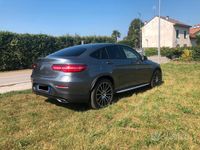 usata Mercedes GLC350 GLC 350 e 4Matic Coupé Premium